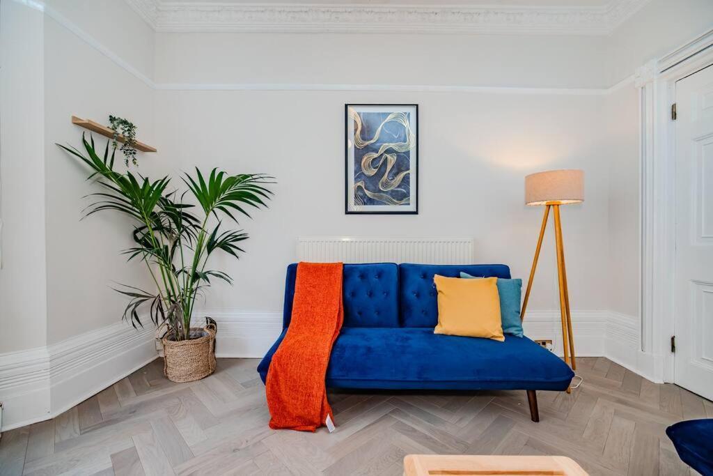 Beautiful Sea View I Spacious One Bed Room Flat I Sleep 4 Guests Bp2 Brighton Exterior photo