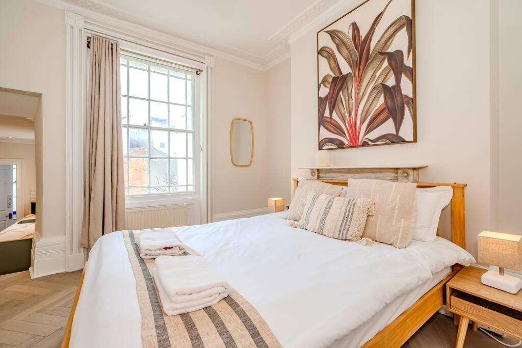 Beautiful Sea View I Spacious One Bed Room Flat I Sleep 4 Guests Bp2 Brighton Exterior photo