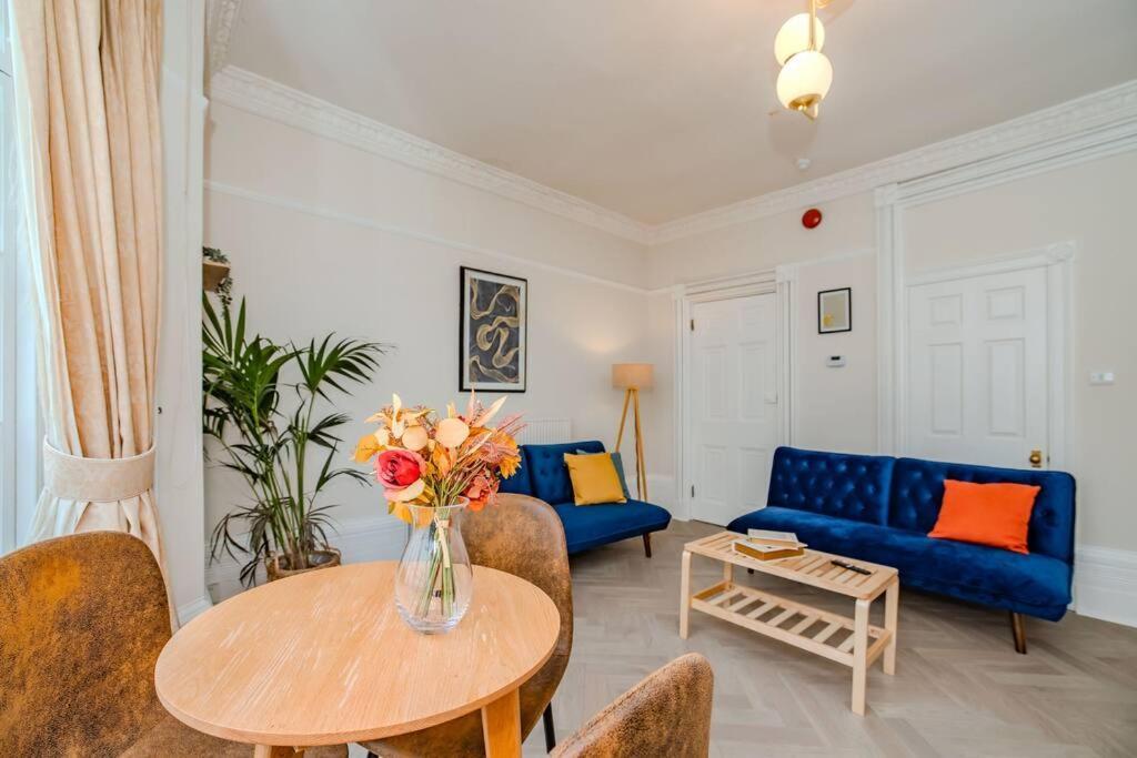 Beautiful Sea View I Spacious One Bed Room Flat I Sleep 4 Guests Bp2 Brighton Exterior photo